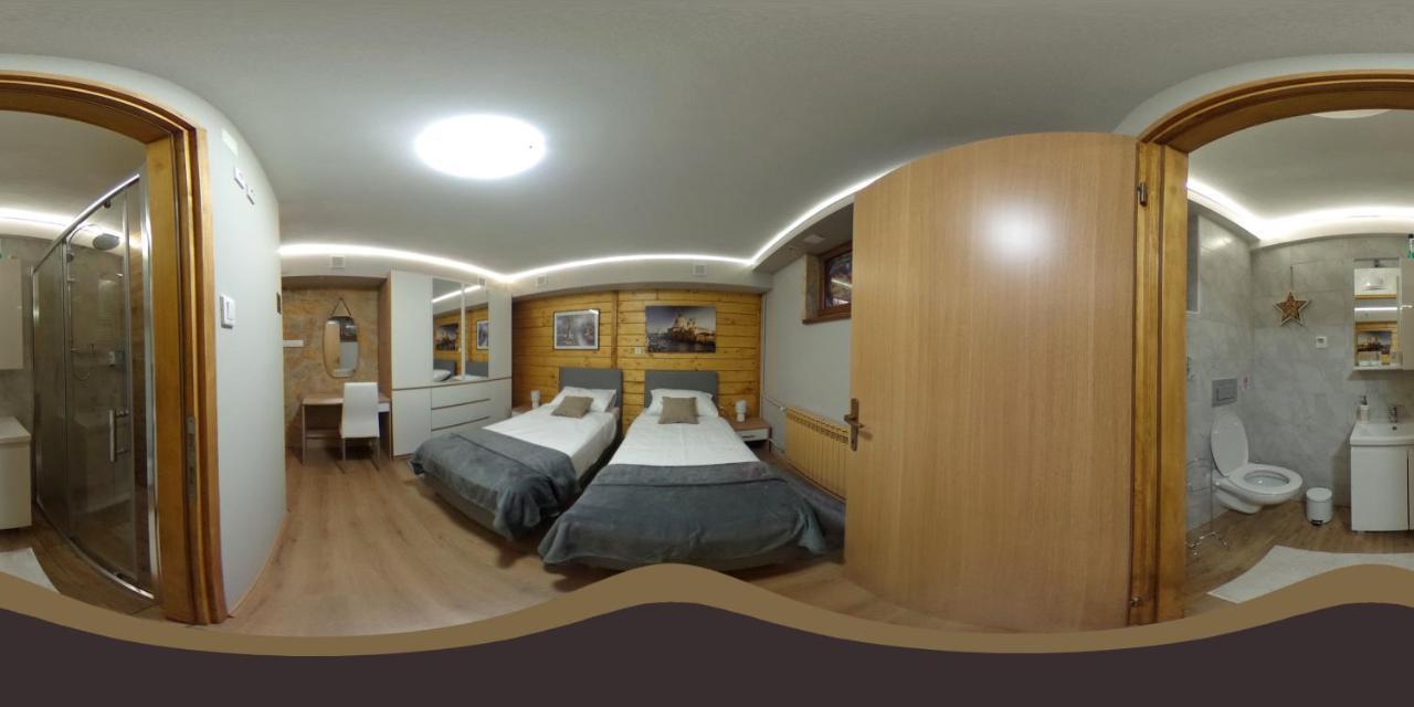 Sobe Marija Varazdin, Hrascica Exteriör bild