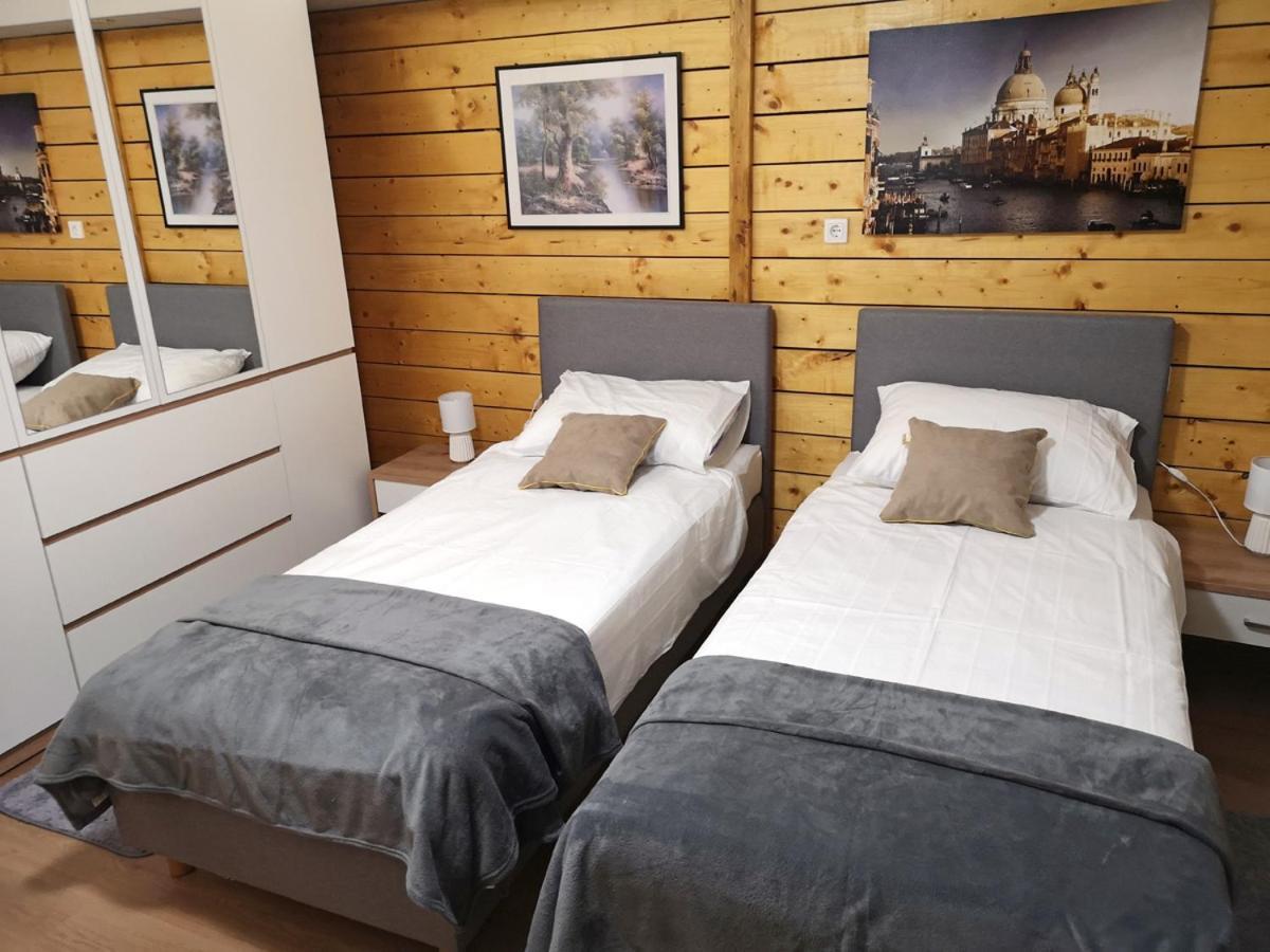 Sobe Marija Varazdin, Hrascica Exteriör bild
