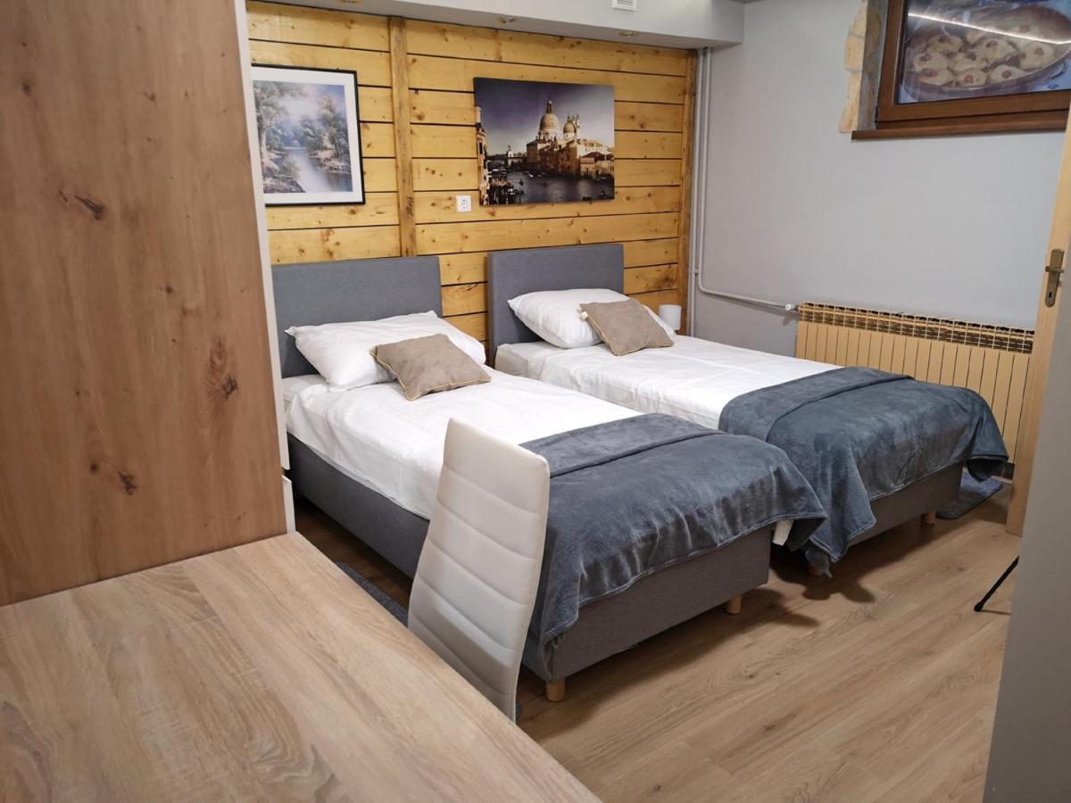 Sobe Marija Varazdin, Hrascica Exteriör bild